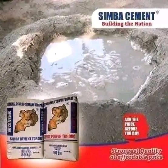 Discover Quality Building Materials at SIMBA CEMENT WHOLESALE DISTRIBUTORS